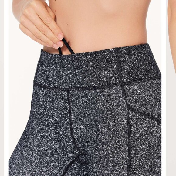 Lululemon Tight Stuff Tight II Leggings -  Size 6 - Picture 3 of 16